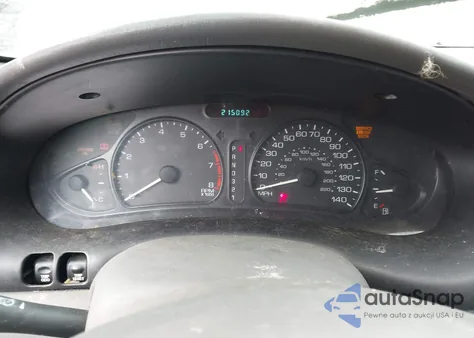 2000 Oldsmobile Intrigue Gx z USA, uszkodzony, nr VIN 1G3WH52H3YF117485